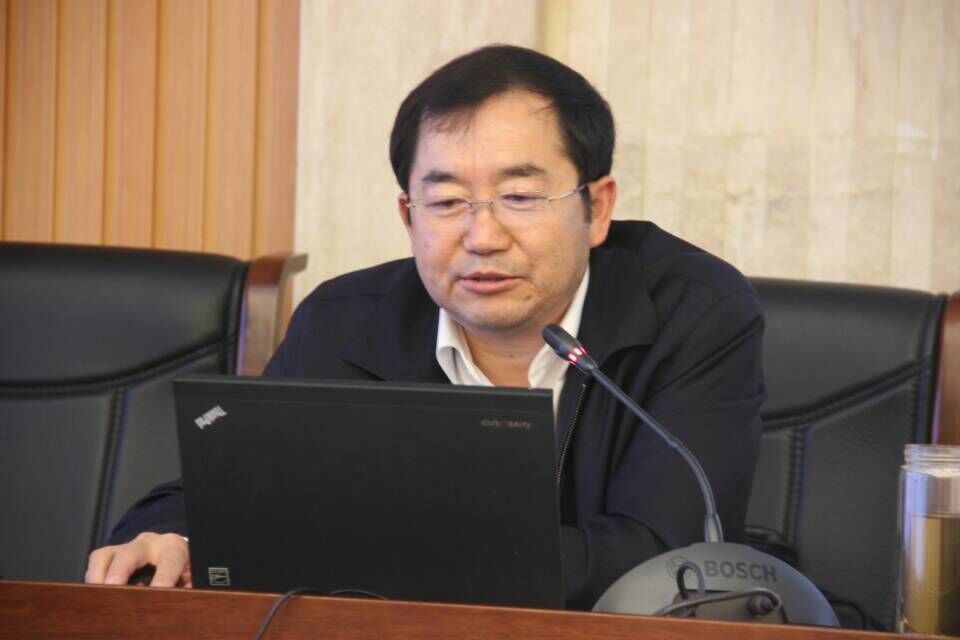 李天太校长